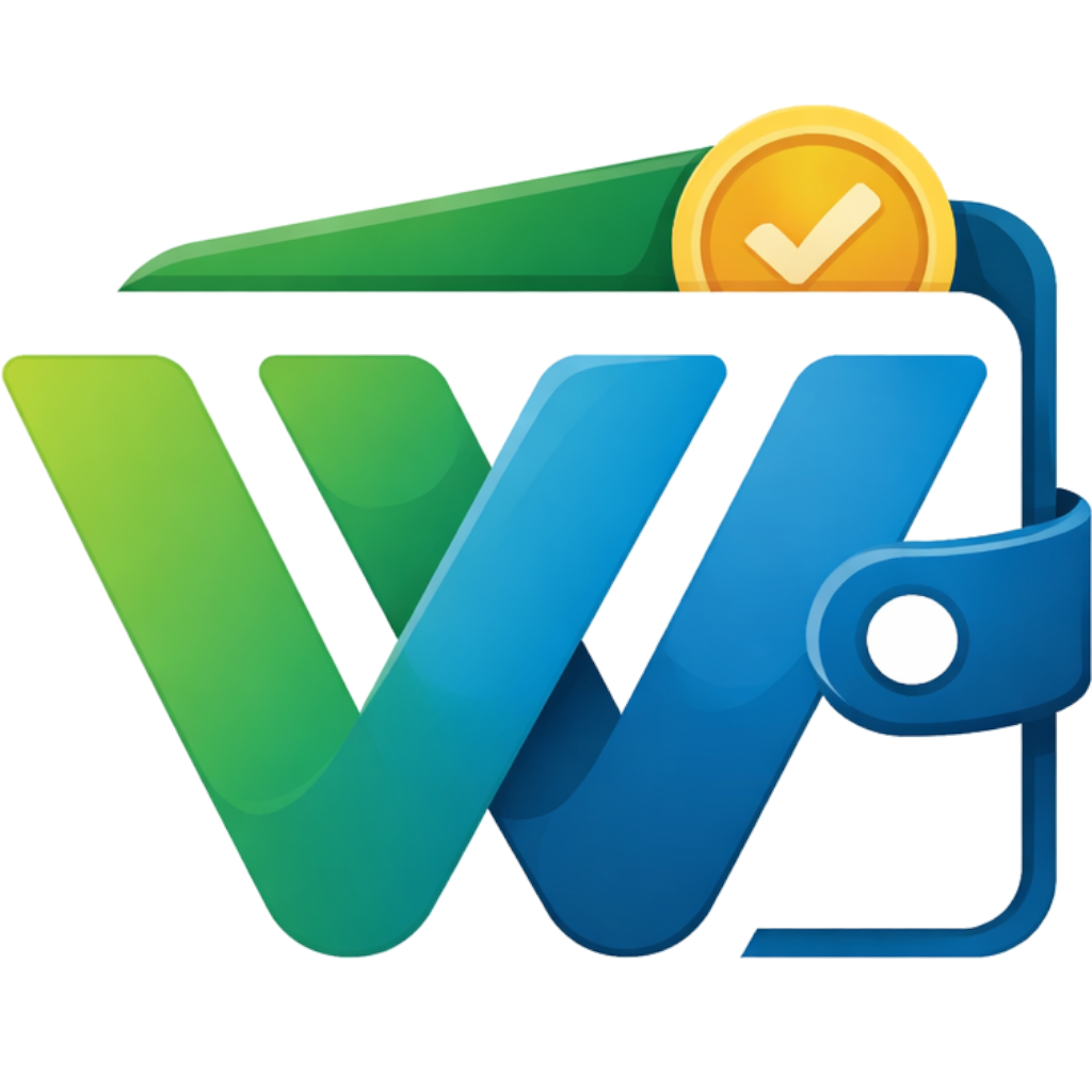 WiseWallet logo